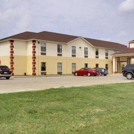 Quality Inn Harrisburg Exterior foto