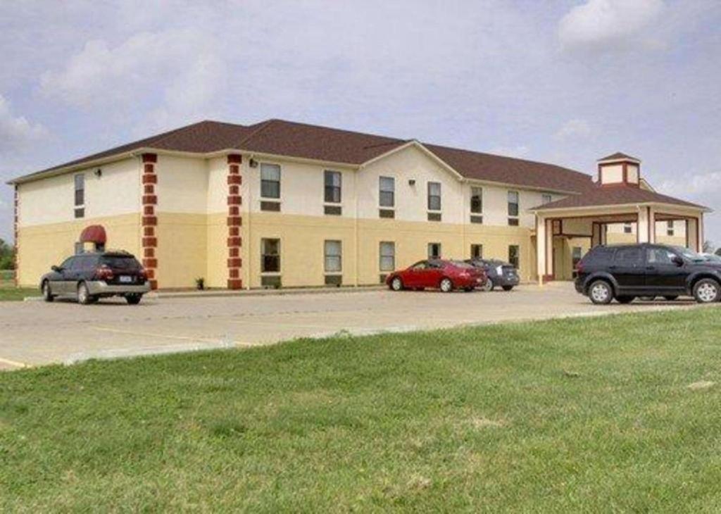 Quality Inn Harrisburg Exterior foto