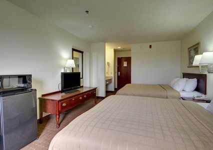 Quality Inn Harrisburg Quarto foto