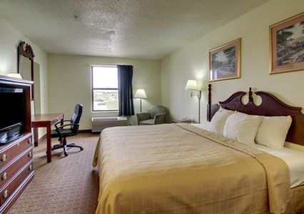 Quality Inn Harrisburg Quarto foto
