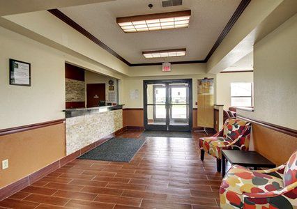 Quality Inn Harrisburg Interior foto