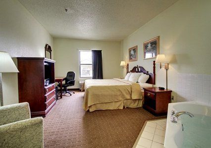 Quality Inn Harrisburg Quarto foto