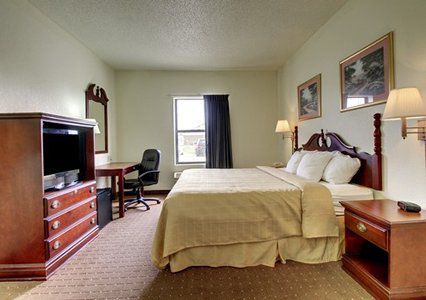 Quality Inn Harrisburg Quarto foto